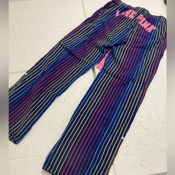 PINK Victoria Secret, LIVE PINK, Pajama pants - Picture 4 of 15